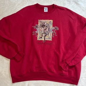 Grand Canyon crew neck‎